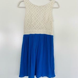 Jodi Kristopher Sleeveless Dress size 7